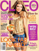 Cleo October 2008