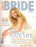 Fairlady Bride Winter 2008