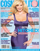 Cosmopolitan Magazine March 2007